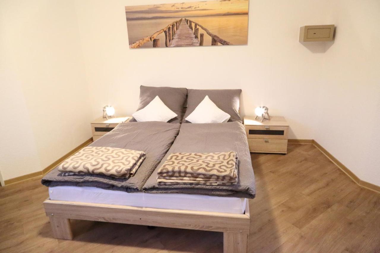 Gaestehaus Zum Surgrund Cuxhaven Kültér fotó