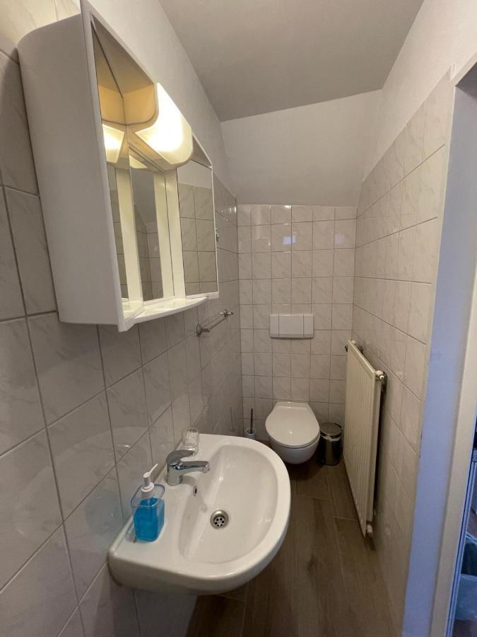 Gaestehaus Zum Surgrund Cuxhaven Kültér fotó