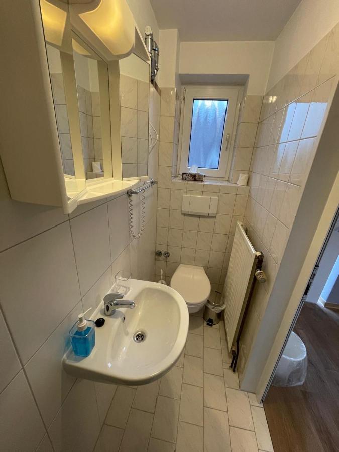 Gaestehaus Zum Surgrund Cuxhaven Kültér fotó