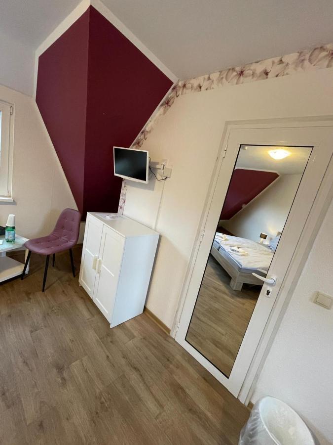 Gaestehaus Zum Surgrund Cuxhaven Kültér fotó