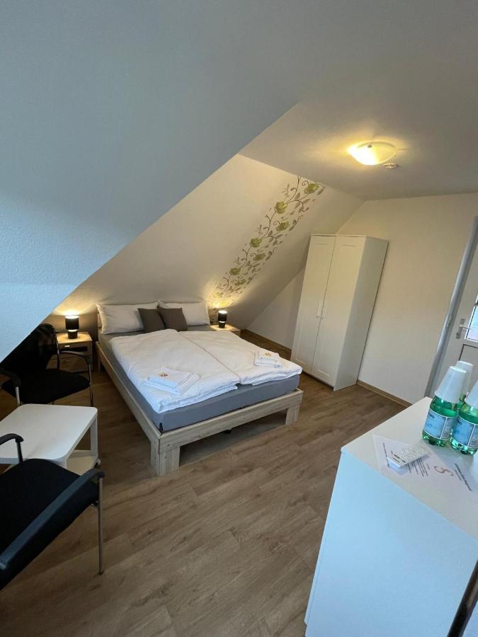 Gaestehaus Zum Surgrund Cuxhaven Kültér fotó