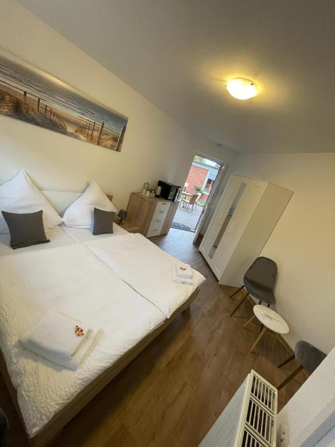 Gaestehaus Zum Surgrund Cuxhaven Kültér fotó