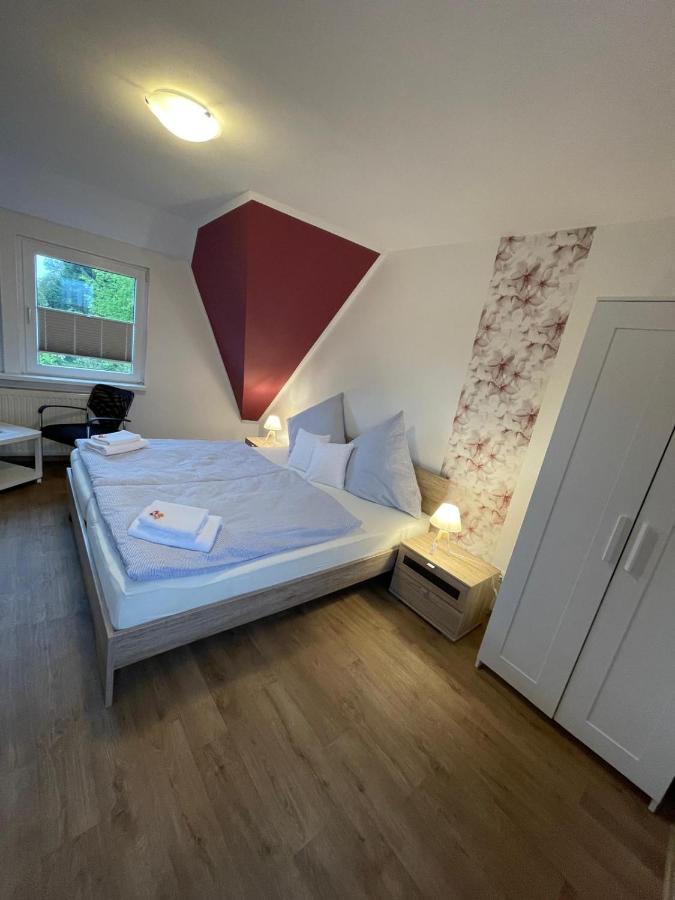 Gaestehaus Zum Surgrund Cuxhaven Kültér fotó