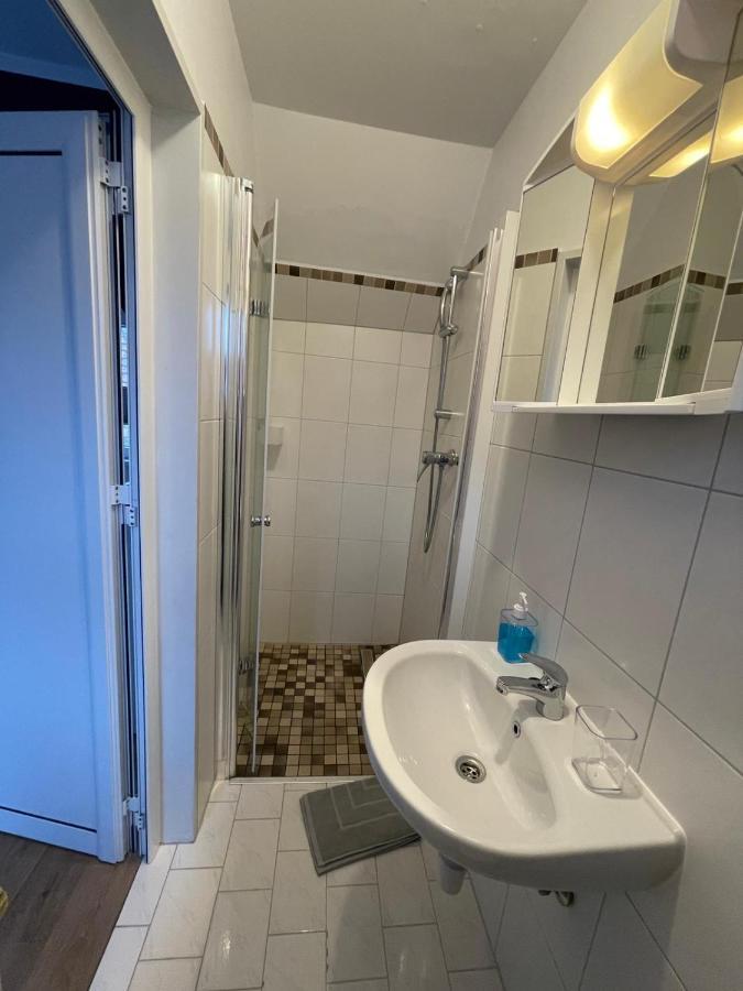 Gaestehaus Zum Surgrund Cuxhaven Kültér fotó