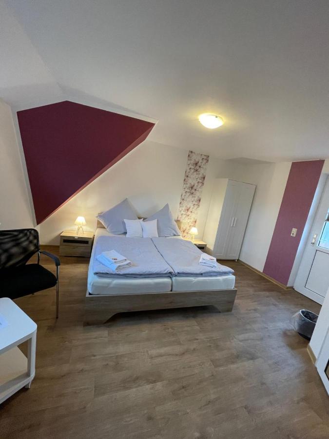 Gaestehaus Zum Surgrund Cuxhaven Kültér fotó