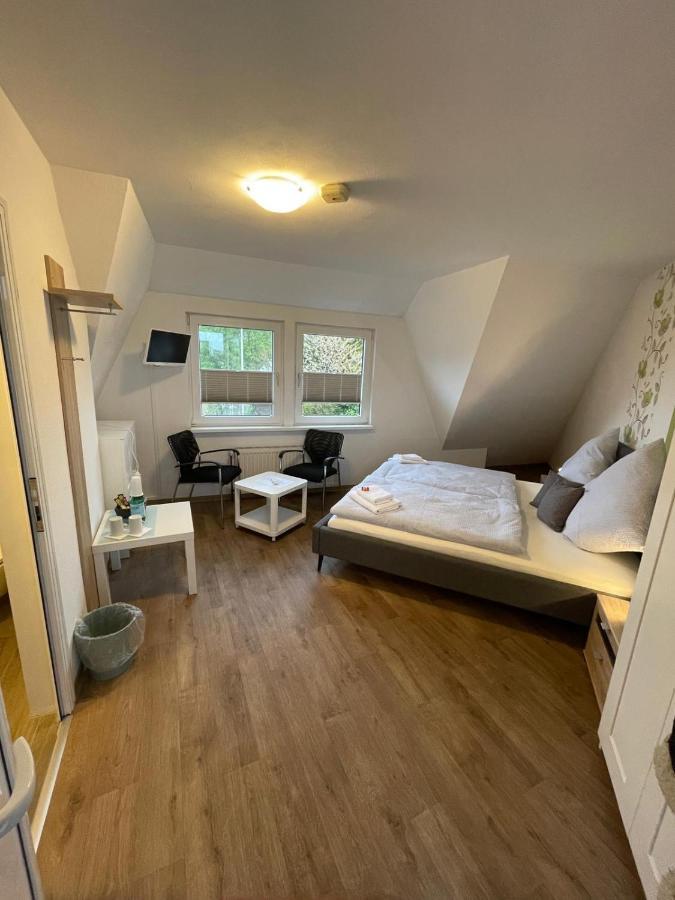 Gaestehaus Zum Surgrund Cuxhaven Kültér fotó