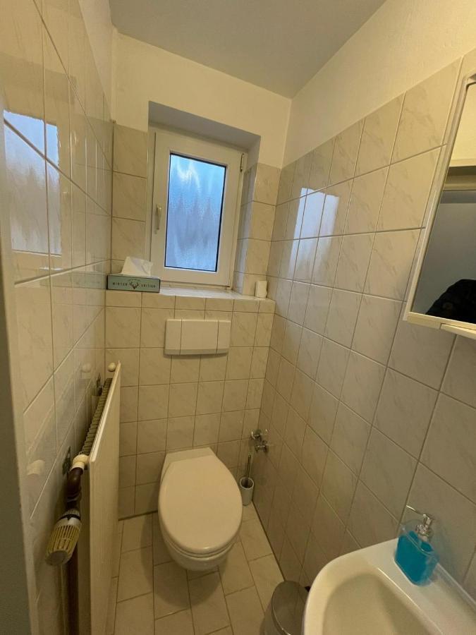 Gaestehaus Zum Surgrund Cuxhaven Kültér fotó