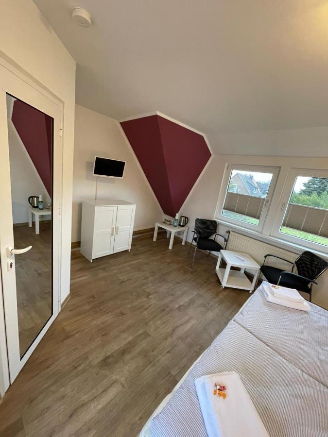Gaestehaus Zum Surgrund Cuxhaven Kültér fotó